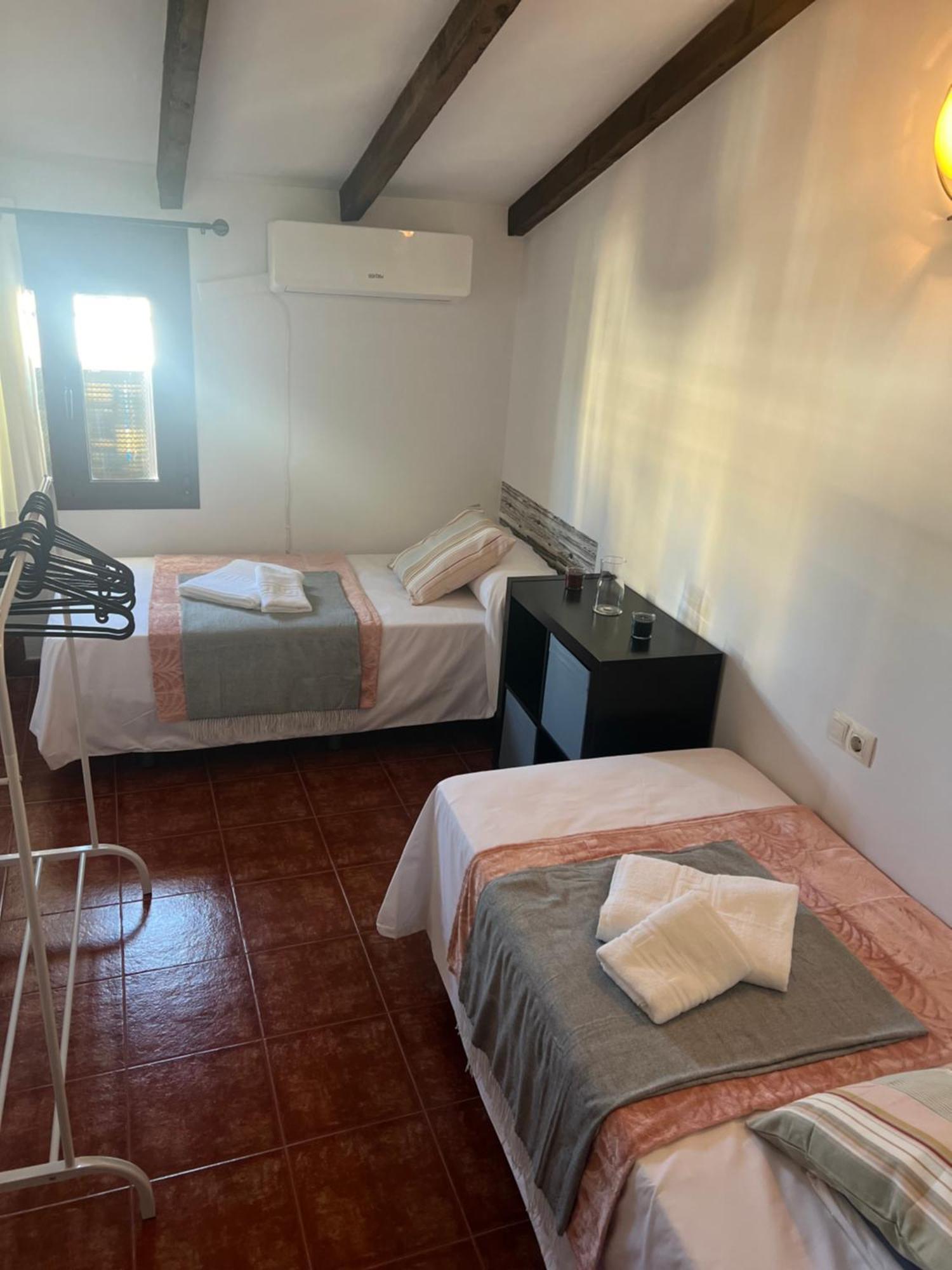 Casa Pancho Villa Zahara De La Sierra Dış mekan fotoğraf