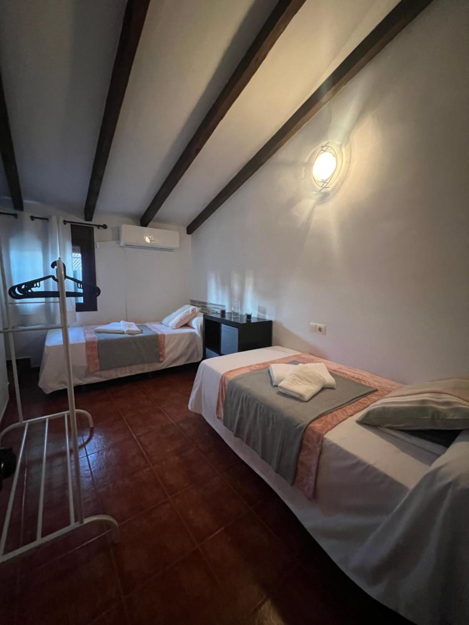 Casa Pancho Villa Zahara De La Sierra Dış mekan fotoğraf